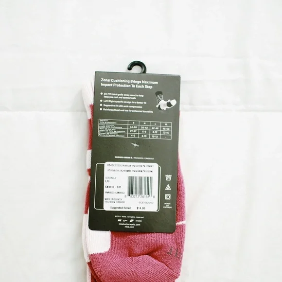 Nike Elite Breast Cancer Awareness - Picture 4 of 4